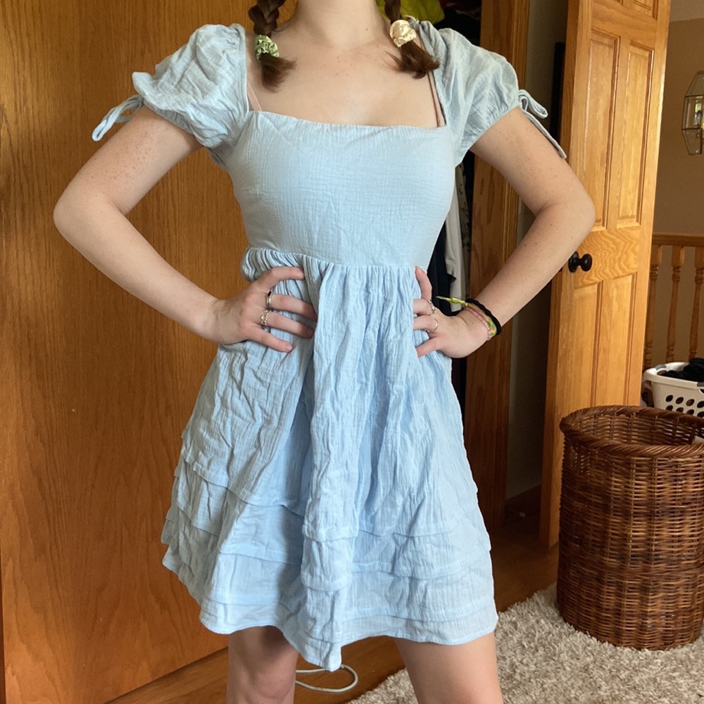 Hello Molly Dress